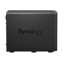 Synology | Tower NAS | DS2422+ | Up to 12 HDD/SSD Hot-Swap | AMD Ryzen | Ryzen V1500B Quad Core | Processor frequency 2.2 GHz | 