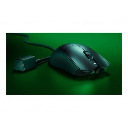 Razer | Gaming Mouse | Viper V3 Pro | Wireless/Wired | Black