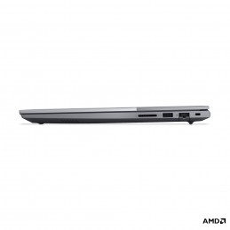 Lenovo ThinkBook 16 G9 AHP | Arctic Grey | 16 " | IPS | WUXGA | 1920 x 1200 pixels | Anti-glare | AMD Ryzen 5 | 220 | 16 GB | SO