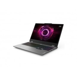 Lenovo LOQ 15AHP10 | Luna Grey | 15.6 " | IPS | FHD | 1920 x 1080 pixels | Anti-glare | AMD Ryzen 7 | 250 | 16 GB | SODIMM DDR5 