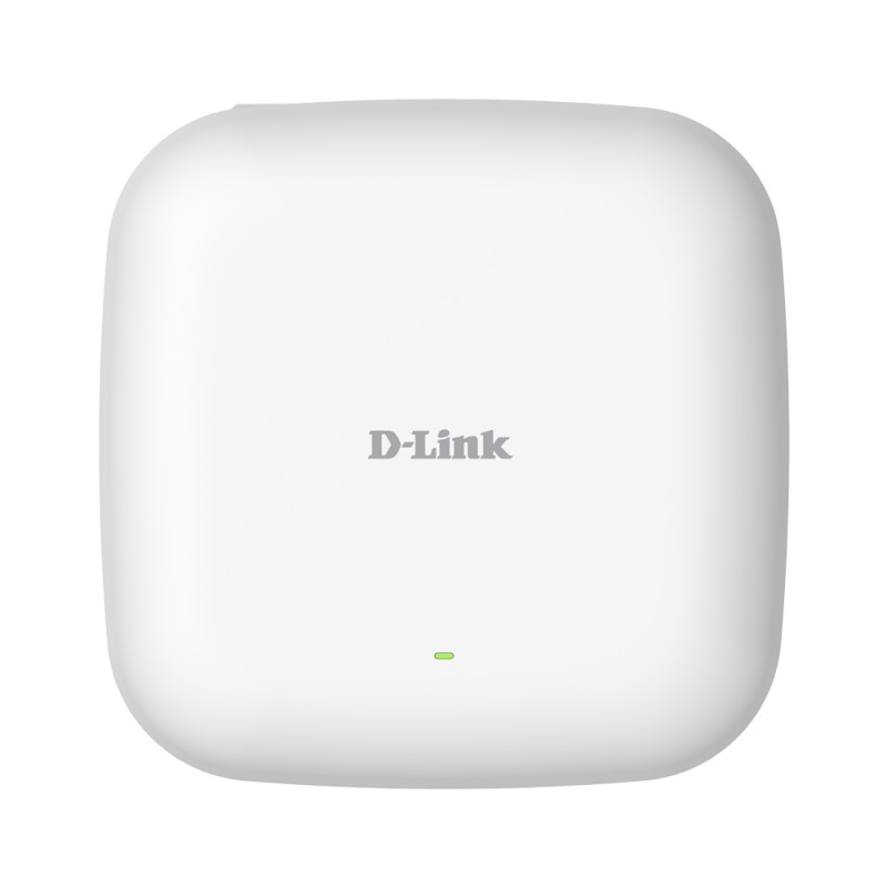 D-Link AX3000 Wi-Fi 6 Smart Access Point | DBR-X3000-AP | 802.11ax | Ethernet LAN (RJ-45) ports 1 | Mesh Support Yes | MU-MiMO Y