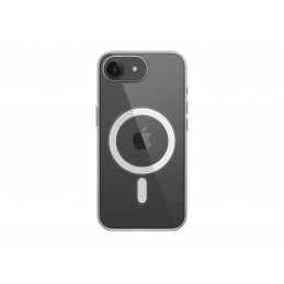 Apple iPhone 17e Clear Case with MagSafe | Apple