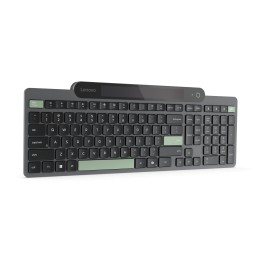Lenovo | Self-Charging | Keyboard | Bluetooth | Estonian | Black