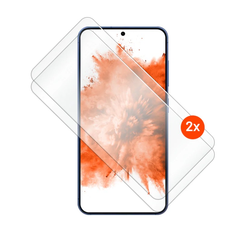 FIXED 2,5D Tempered Glass for Samsung Galaxy S26, 2 pcs | Fixed