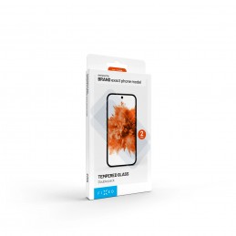 FIXED 2,5D Tempered Glass for Samsung Galaxy S26, 2 pcs | Fixed
