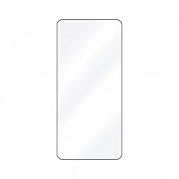 Fixed Screen protector | Samsung | Galaxy S26+ | Tempered Glass | Black | Full Cover 2.5D
