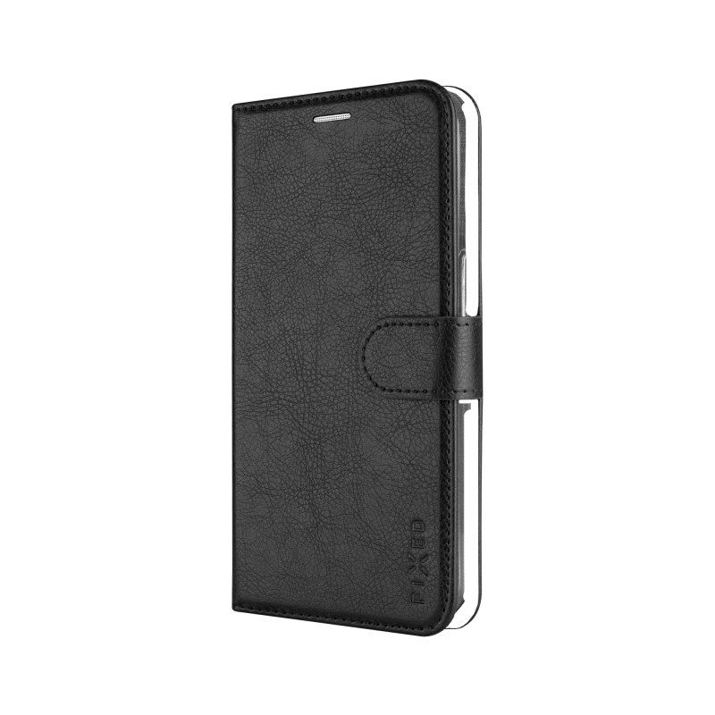 Fixed Opus | Book Case | Samsung | Galaxy S26 | Leather | Black