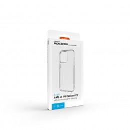 FIXED Story AntiUV TPU Back Cover for Samsung Galaxy S26+, clear | Fixed