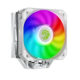 Gamemax CPU Air cooler | Sigma 540 ARGB WH | White
