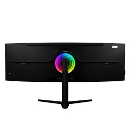 Arozzi Nova | 49 " | VA | 32:9 | 165 Hz | 4 ms | 5120 x 1440 pixels | 350 cd/m | HDMI ports quantity 2 | Black