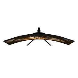 Arozzi Nova | 49 " | VA | 32:9 | 165 Hz | 4 ms | 5120 x 1440 pixels | 350 cd/m | HDMI ports quantity 2 | Black