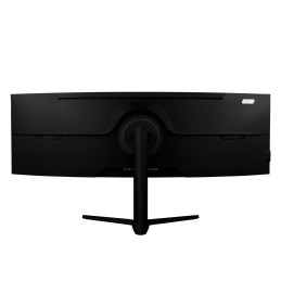 Arozzi Nova | 49 " | VA | 32:9 | 165 Hz | 4 ms | 5120 x 1440 pixels | 350 cd/m | HDMI ports quantity 2 | Black