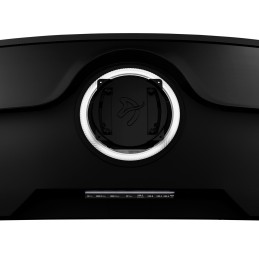 Arozzi Nova | 49 " | VA | 32:9 | 165 Hz | 4 ms | 5120 x 1440 pixels | 350 cd/m | HDMI ports quantity 2 | Black