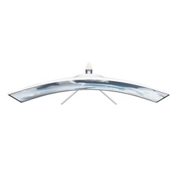 Arozzi Nova | 49 " | VA | 32:9 | 165 Hz | 4 ms | 5120 x 1440 pixels | 350 cd/m | HDMI ports quantity 2 | White