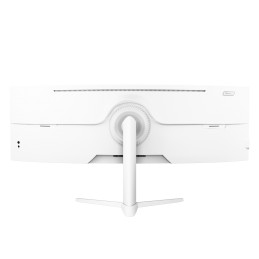 Arozzi Nova | 49 " | VA | 32:9 | 165 Hz | 4 ms | 5120 x 1440 pixels | 350 cd/m | HDMI ports quantity 2 | White