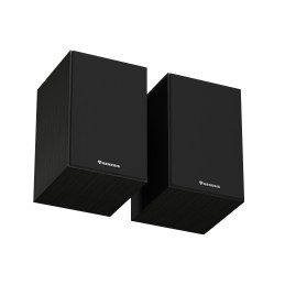 Genesis | Speakers | Arsen 302BT | 20 W | Bluetooth | Black | Wireless connection