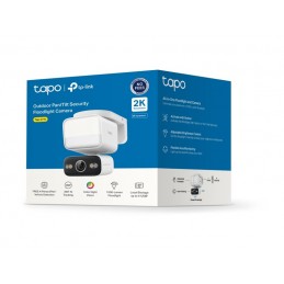 TP-Link Tapo C710 Outdoor Pan/Tilt Security Floodlight Camera | TP-LINK