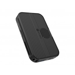 Raidsonic Travel Dock 7-in-1, M.2 SSD | IB-DK4071M-CU31