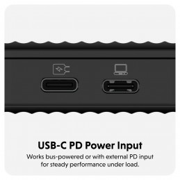 Hyper HyperDrive Next USB4 M.2 PCIe Enclosure | Hyper
