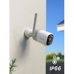 Reolink Altas Series G650 with SolarPanel 3 | Bullet | 4 MP | 4mm | IP66 | H.264/H.265 | Micro SD, Max. 512GB