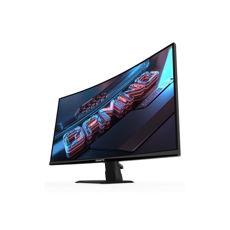 Gigabyte | GS27QCA EK | 27 " | VA | 180 Hz | 1 ms | 2560 x 1440 pixels | 250 cd/m | HDMI ports quantity 2