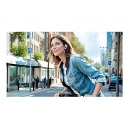 Anker Soundcore True Wireless Earphones | V20i | Bluetooth | Open ear | Microphone | White | Wireless