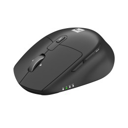 Natec Kite | Wireless | Bluetooth, 2.4GHz | Black