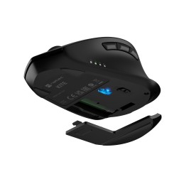Natec Kite | Wireless | Bluetooth, 2.4GHz | Black