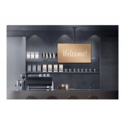 DIGITUS Universal TV Ceiling Mount with Telescopic Height-Adjustment