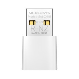 Mercusys AX900 Nano Wi-Fi 6 Bluetooth USB Adapter | MA60XNB