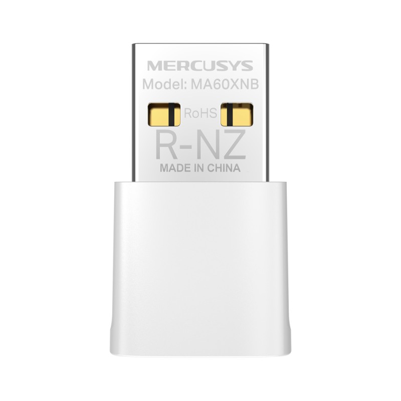 Mercusys AX900 Nano Wi-Fi 6 Bluetooth USB Adapter | MA60XNB