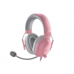 Razer | Esports Headset | BlackShark V2 X | Yes | Wired | Over-ear | 3.5 mm | Quartz