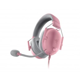 Razer | Esports Headset | BlackShark V2 X | Yes | Wired | Over-ear | 3.5 mm | Quartz