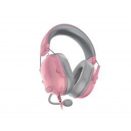 Razer | Esports Headset | BlackShark V2 X | Yes | Wired | Over-ear | 3.5 mm | Quartz