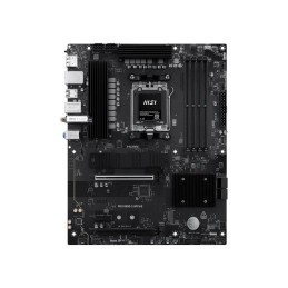 MSI Processor family AMD | Processor socket AM5 | Supported hard disk drive interfaces SATA, M.2