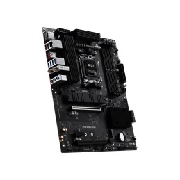 MSI Processor family AMD | Processor socket AM5 | Supported hard disk drive interfaces SATA, M.2