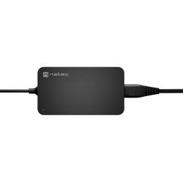 Natec Laptop Charger Gan USB-C 65W for Laptops, Tablets, Phones | NZU-2361
