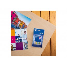 Brother LC528M Magenta High Yield Inkjet Cartridge | Brother