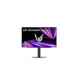 LG | 27GX704A-B | 27 " | OLED | 16:9 | 240 Hz | 0.03 ms | 2560 x 1440 pixels | 250 cd/m | HDMI ports quantity 2