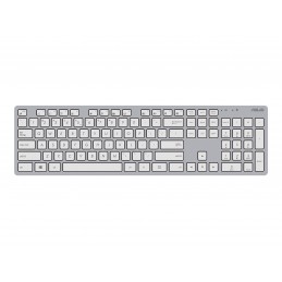 Asus | W5000 | Keyboard and Mouse Set | Wireless | Mouse included | EN | Grey | 460 g