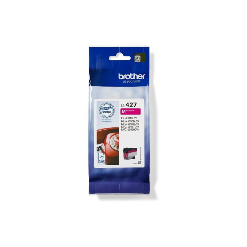 Brother LC427M | Ink Cartridge | Magenta