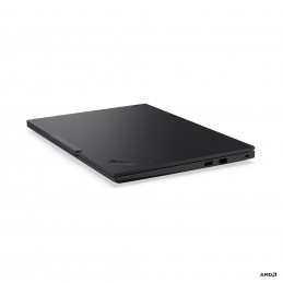 Lenovo ThinkPad E14 G7 AMD | Black | 14 " | IPS | WUXGA | 1920 x 1200 pixels | Anti-glare | AMD Ryzen 7 | 250 | 16 GB | SODIMM D
