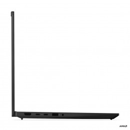 Lenovo ThinkPad E14 G7 AMD | Black | 14 " | IPS | WUXGA | 1920 x 1200 pixels | Anti-glare | AMD Ryzen 7 | 250 | 16 GB | SODIMM D