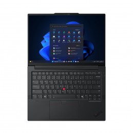 Lenovo ThinkPad E14 G7 Intel | Black | 14 " | IPS | WUXGA | 1920 x 1200 pixels | Anti-glare | Intel Core Ultra 7 | 258V | 32 GB 