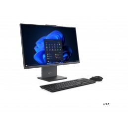 Lenovo ThinkCentre neo 55a 24 Gen 6 23.8 FHD AMD R5 220/16GB/512GB/AMD Radeon 740M/WIN11 Pro/ENG kbd/Luna Grey/3Y Warranty | Len