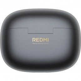 Xiaomi | Earbuds | Redmi Buds 8 Pro | Bluetooth | Open-Ear | Obsidian Black | Wireless