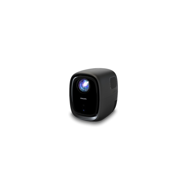 Philips | NeoPix 130 | HD ready (1280x720) | 120 ANSI lumens | Black | Wi-Fi