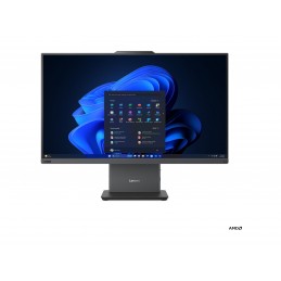 Lenovo ThinkCentre neo 55a 24 Gen 6 Touch 23.8 FHD AMD R5 220/16GB/512GB/AMD Radeon 740M/WIN11 Pro/ENG kbd/Luna Grey/3Y Warranty