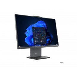 Lenovo ThinkCentre neo 55a 24 Gen 6 Touch 23.8 FHD AMD R5 220/16GB/512GB/AMD Radeon 740M/WIN11 Pro/ENG kbd/Luna Grey/3Y Warranty