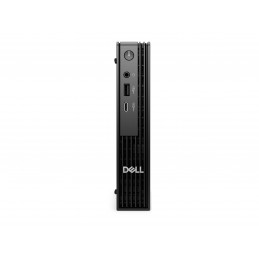 Dell Pro | QCM1250 | Desktop | Micro | Intel Core U5 | 235T | Internal memory 16 GB | DDR5 | Solid-state drive capacity 512 GB |